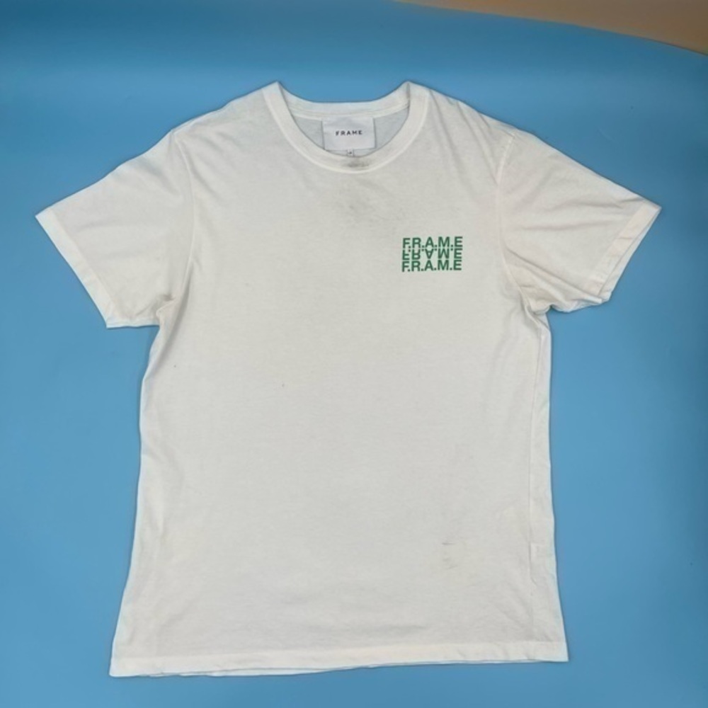 FRAME Graphic Tee